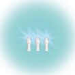 Perdea de lumini LED, 2x1m / 210 LED, inseriabil, alb rece 1